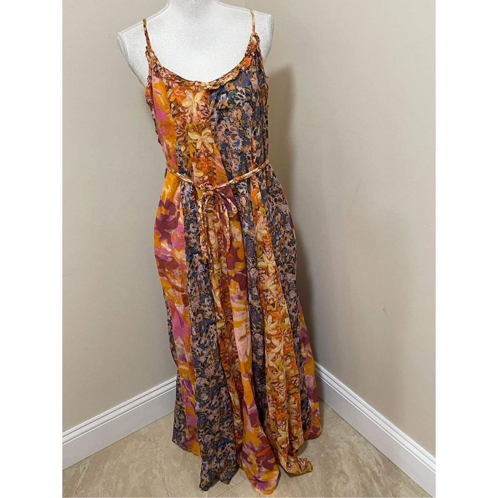 New Free People Moondive Maxi Size S - Picture 4 of 9